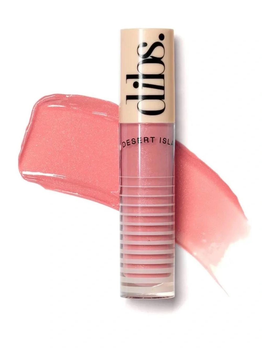 Dibs EFFERTLESS PINK Glossy Balm— Soft Pink